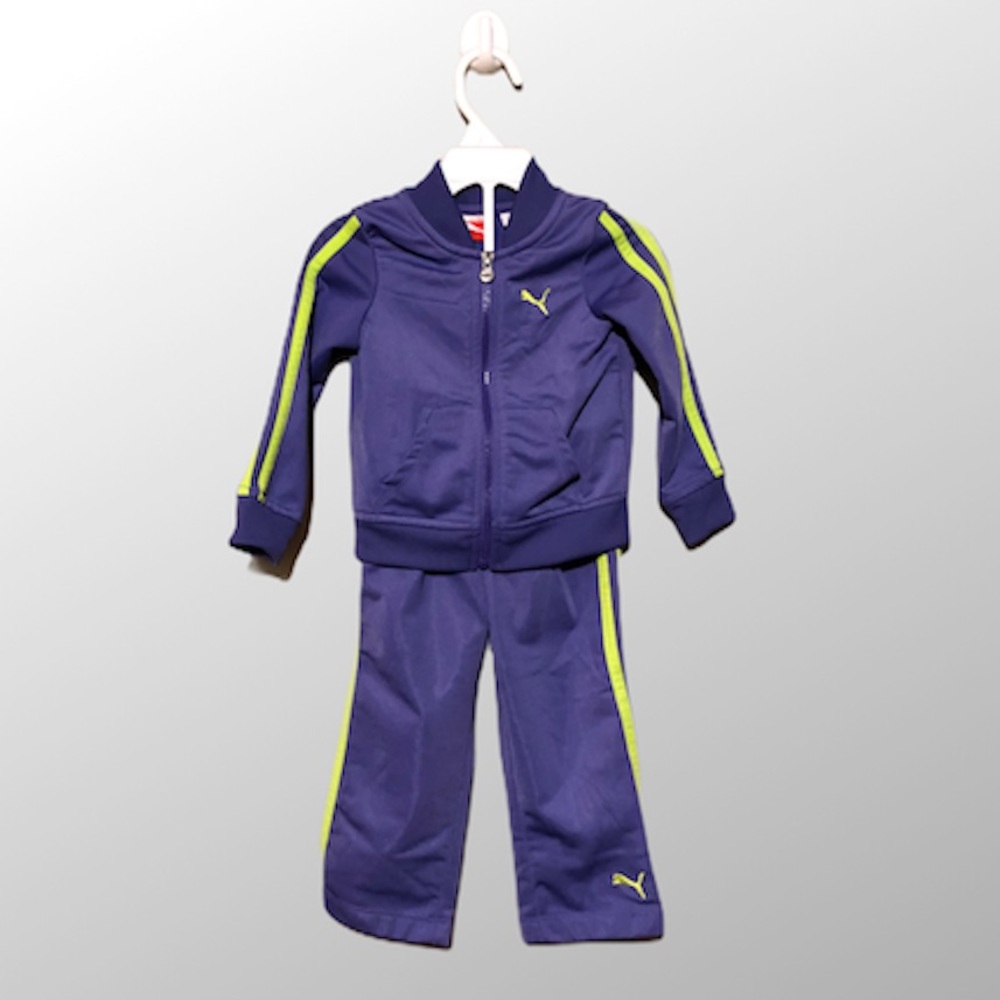 Puma outfit size 18 month
